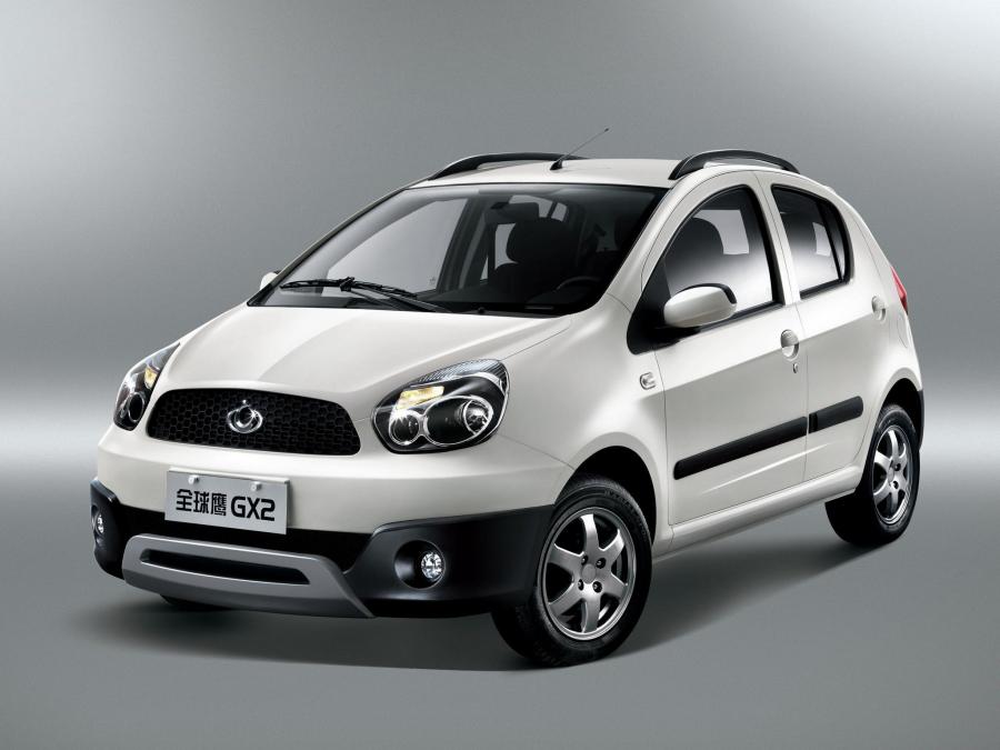  Gleagle GX2 2011 года  (фото 8 из 19)